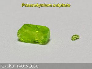 Paseodymium sulphate.jpg - 276kB