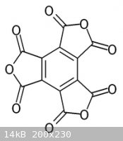 200px-Mellitic-acid-anhydride.png - 14kB